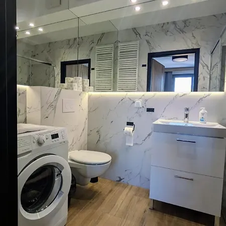 Διαμέρισμα Plac Unii Premium Γκντίνια