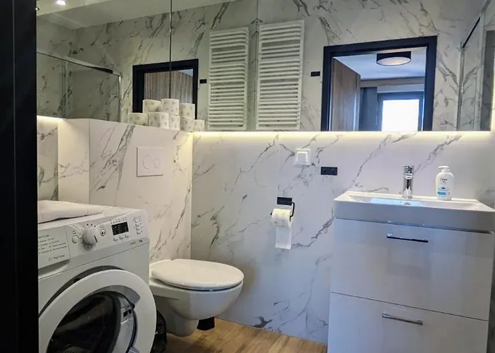 Apartmán Plac Unii Premium Gdyně