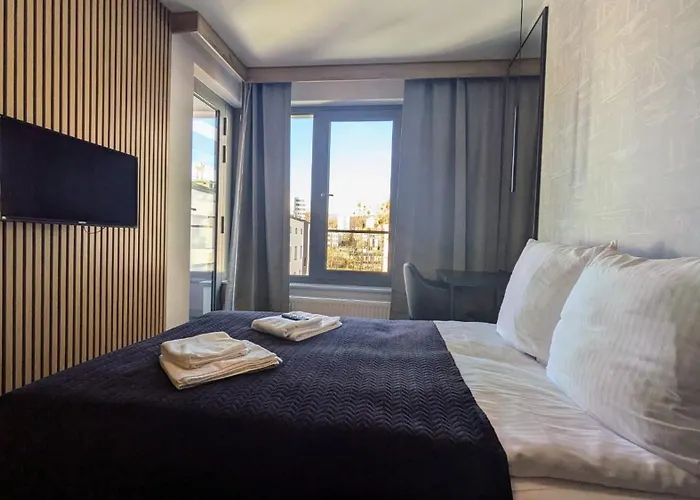 Plac Unii Premium Gdyně