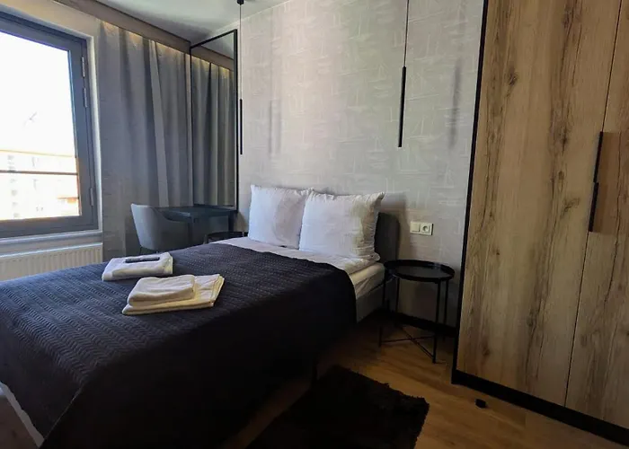 Apartmán Plac Unii Premium *